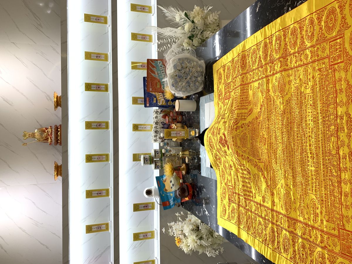 成都宠物殡葬服务实拍