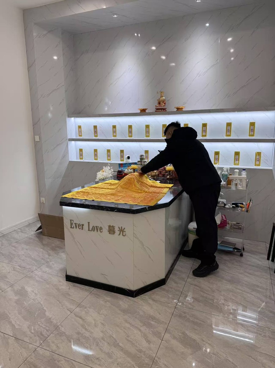 成都宠物殡葬服务实拍